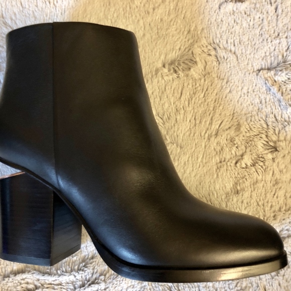 ~SOLD~Alexander Wang Gabi booties, size 38, NEW - Picture 7 of 8